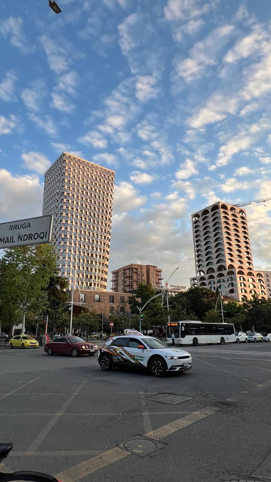 Apartment T Tirana
